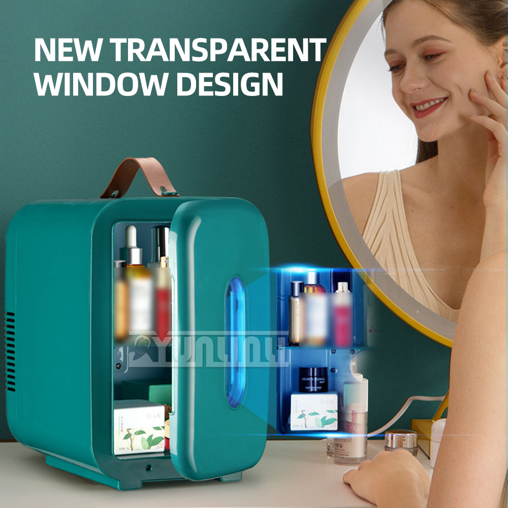 Portable Mini Fridge 12L Car R - Food Storage Zone 评论和价格