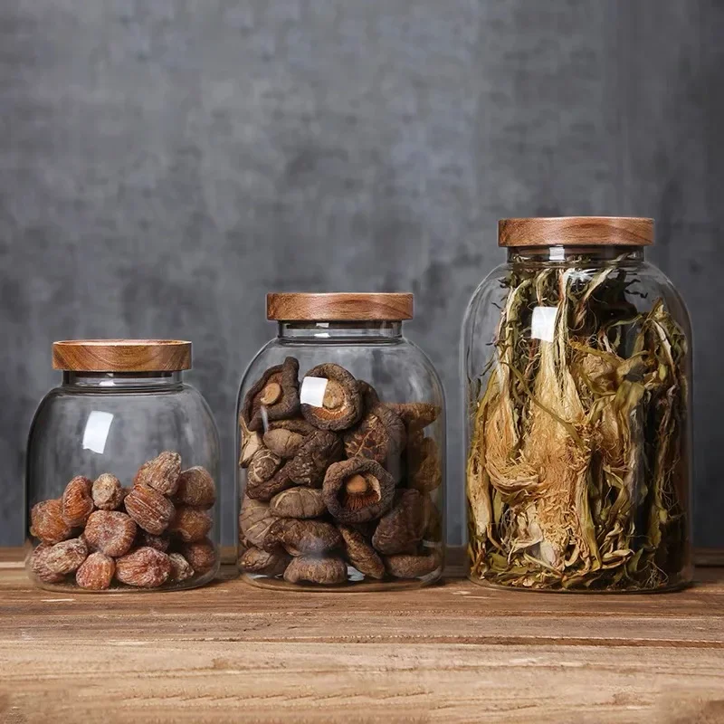 3000ml Large Sealed Food Stora - Food Storage Glass Containers Large 评论和价格