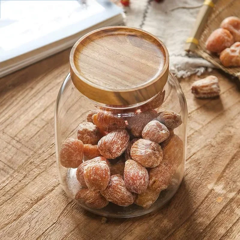 3000ml Large Sealed Food Stora - Food Storage Glass Containers Large 评论和价格