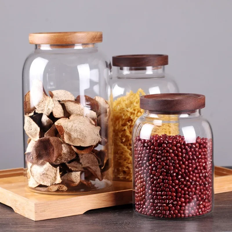 3000ml Large Sealed Food Stora - Food Storage Glass Containers Large 评论和价格