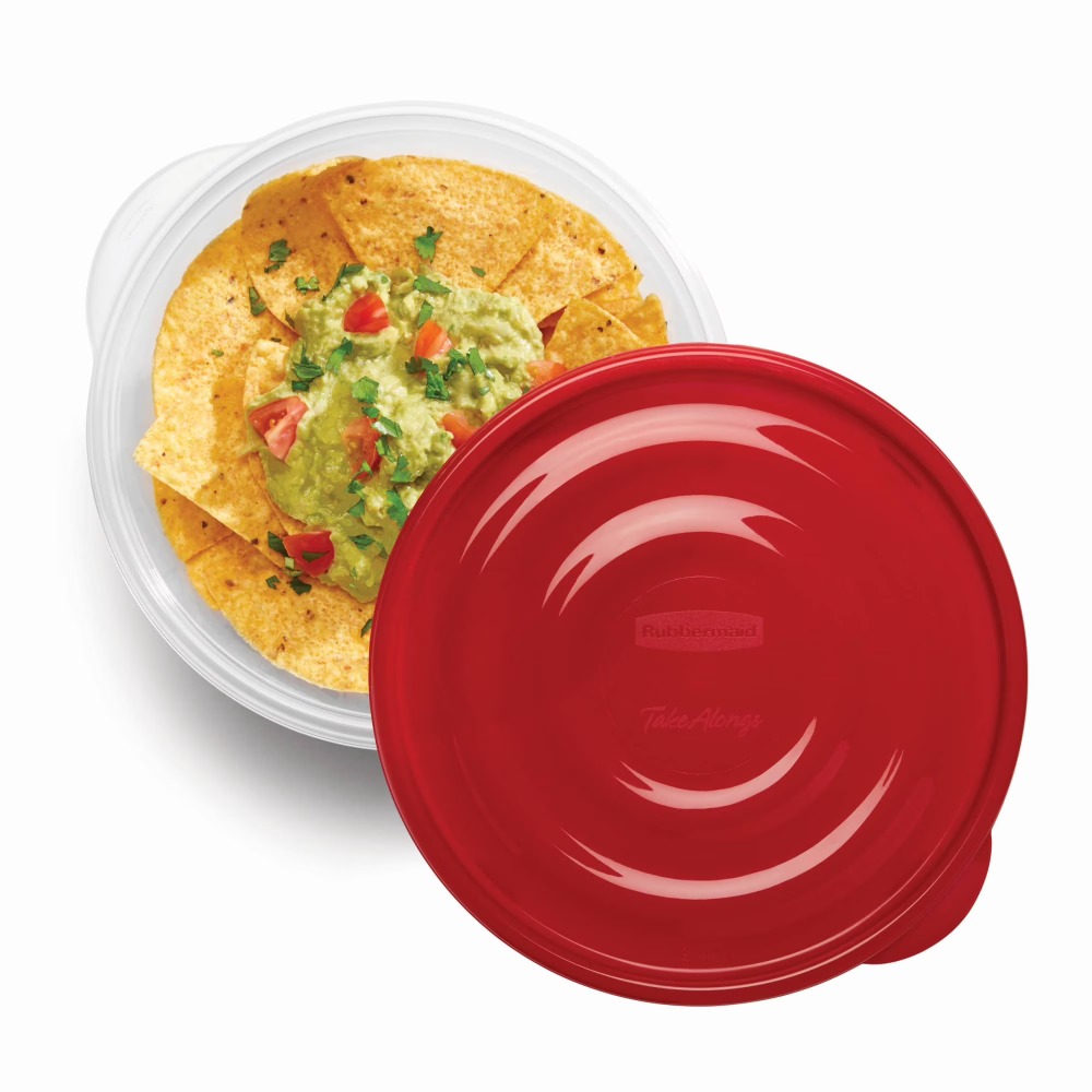 Large Round Food Storage Conta - Food Storage Meal Prep 评论和价格