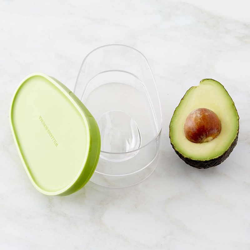 Avocado Food Storage Box Space - Food Storage Home 评论和价格