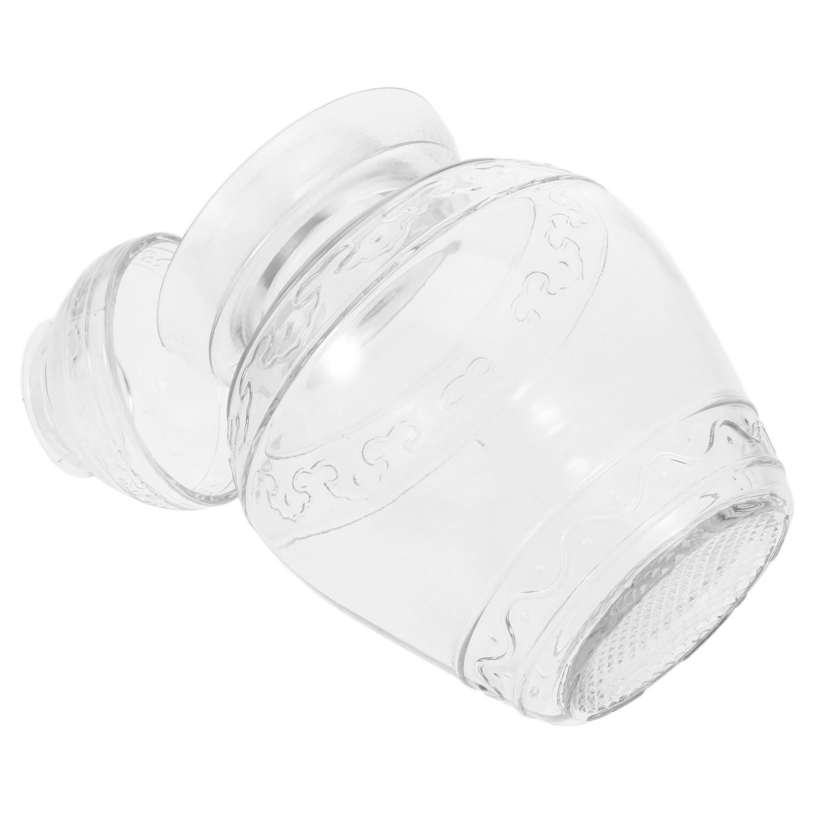 Large Capacity Glass Pickle Ja - Food Storage Glass Containers Large 评论和价格