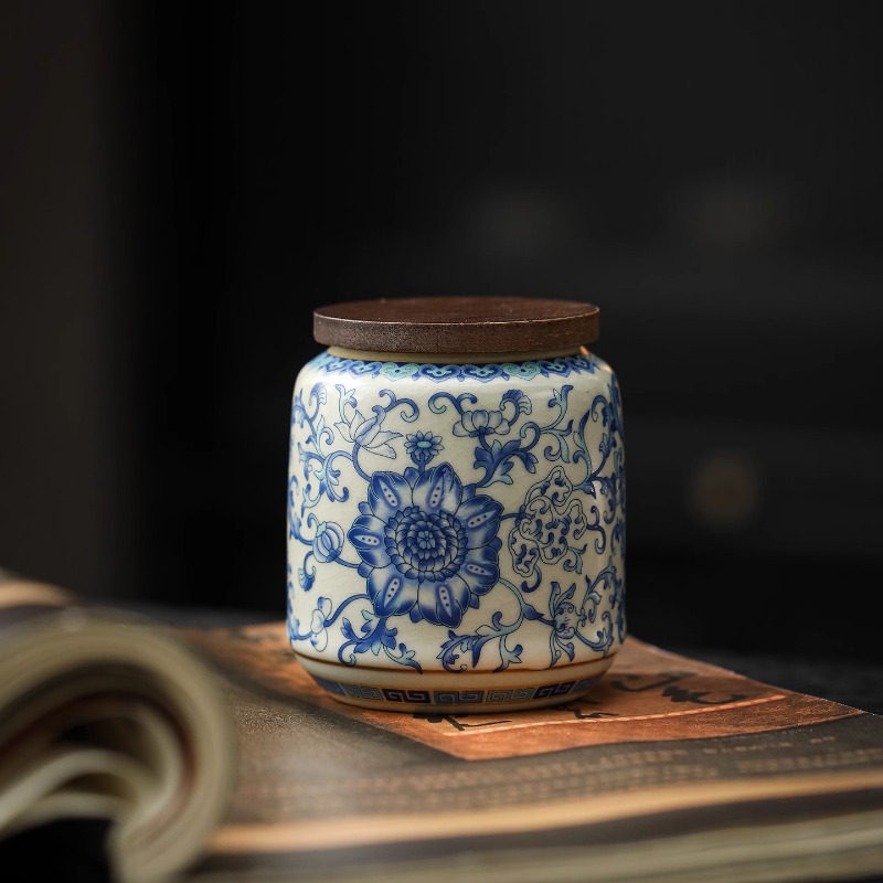 Creative Blue and White Porcel - Food Storage Order 评论和价格