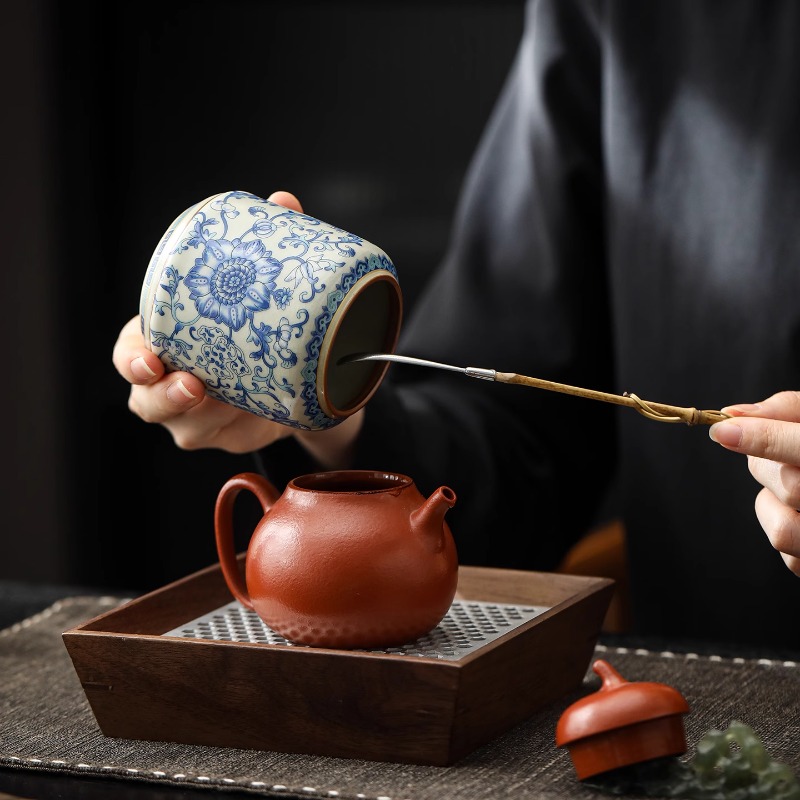 Creative Blue and White Porcel - Food Storage Order 评论和价格