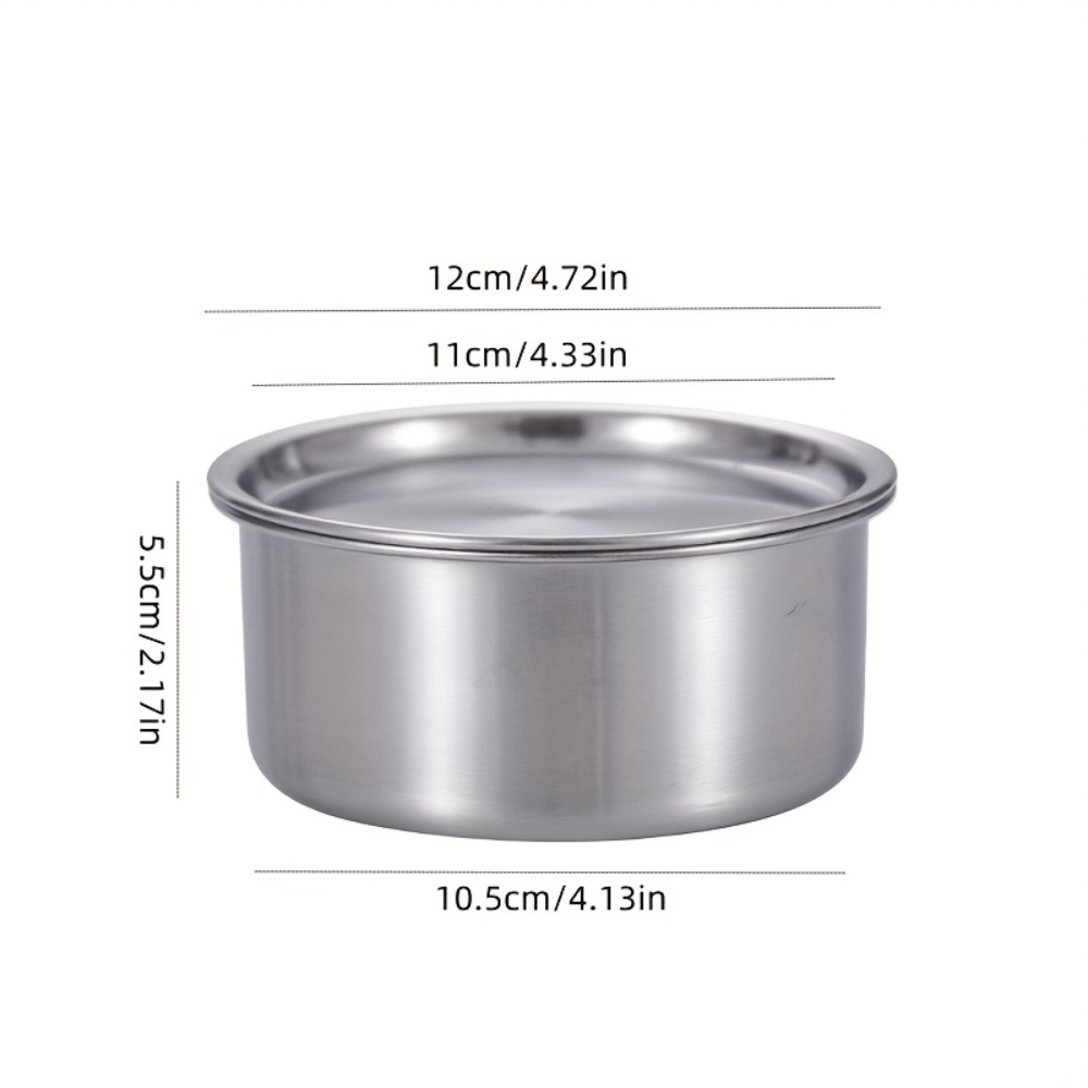 304 Stainless Steel Ramekin wi - Food Storage Order 评论和价格