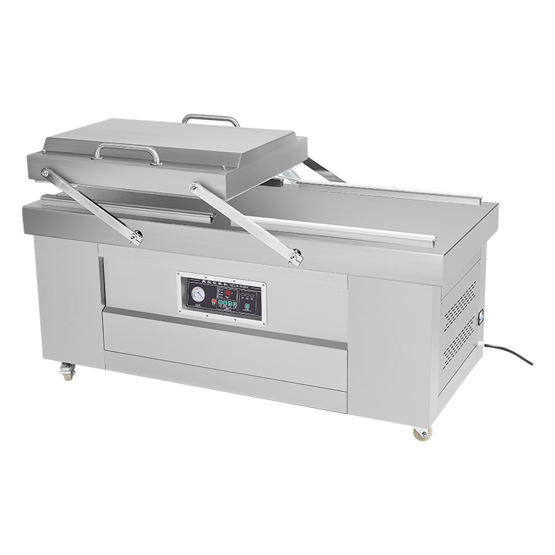 Double Vacuum Sealing  DZ-800- - Food Storage Meal Prep 评论和价格