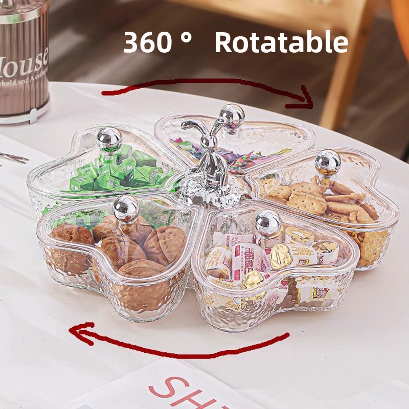 New Light Luxury Rotatable Fru - Food Storage Room 评论和价格