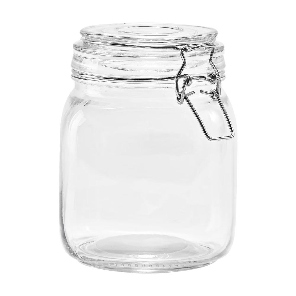 Mainstays 38 oz Glass Food Sto - Food Storage With Lids 评论和价格