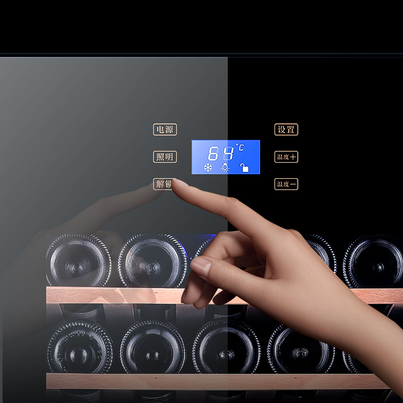 Cold Storage Refrigerator 95L  - Food Storage Zone 评论和价格