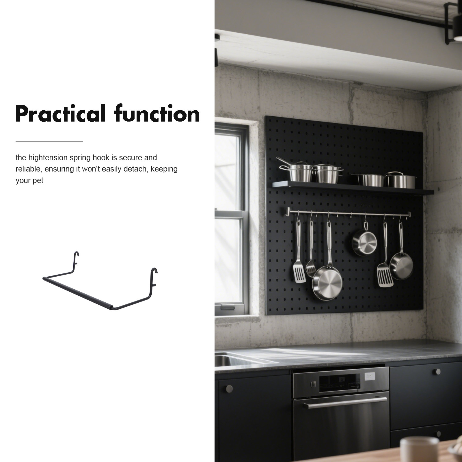 Pegboard Plastic Towel Holder  - Food Storage Home 评论和价格