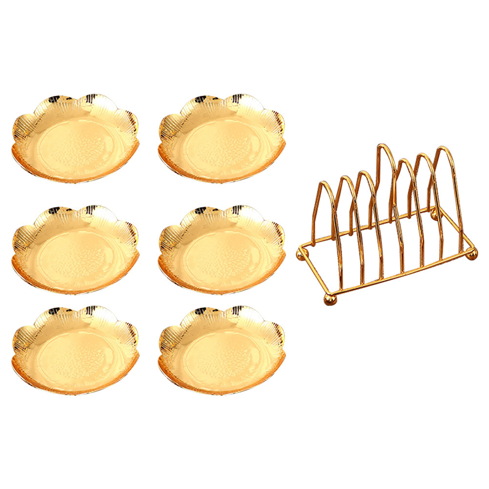 1Set Exquisite Snack Tray Stor - Food Storage Room 评论和价格