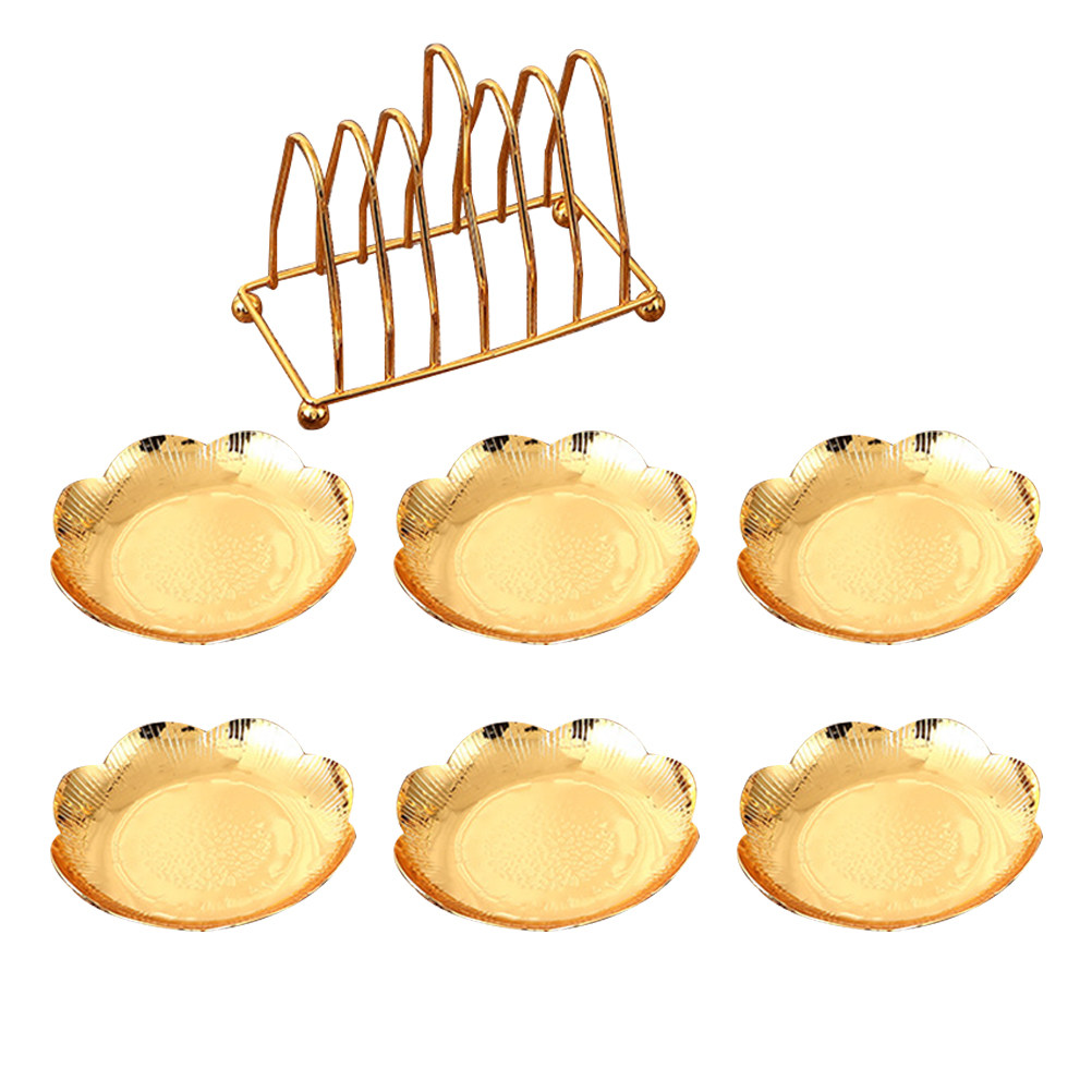 1Set Exquisite Snack Tray Stor - Food Storage Room 评论和价格