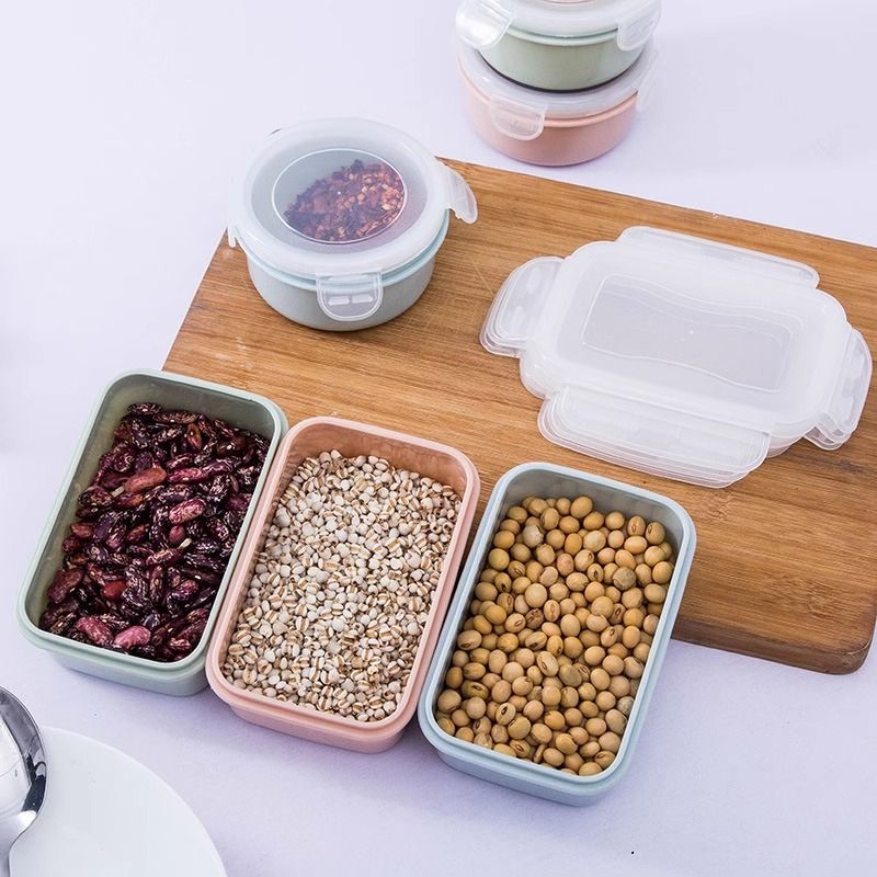 Airtight Food Storage Containe - Food Storage Order 评论和价格