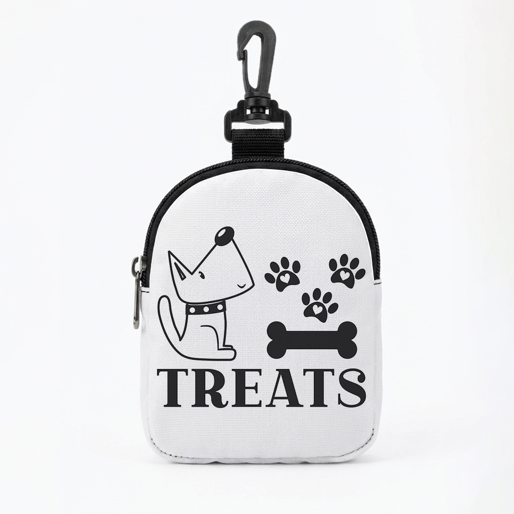 New cartoon cat food bag, dog  - Food Storage Order 评论和价格