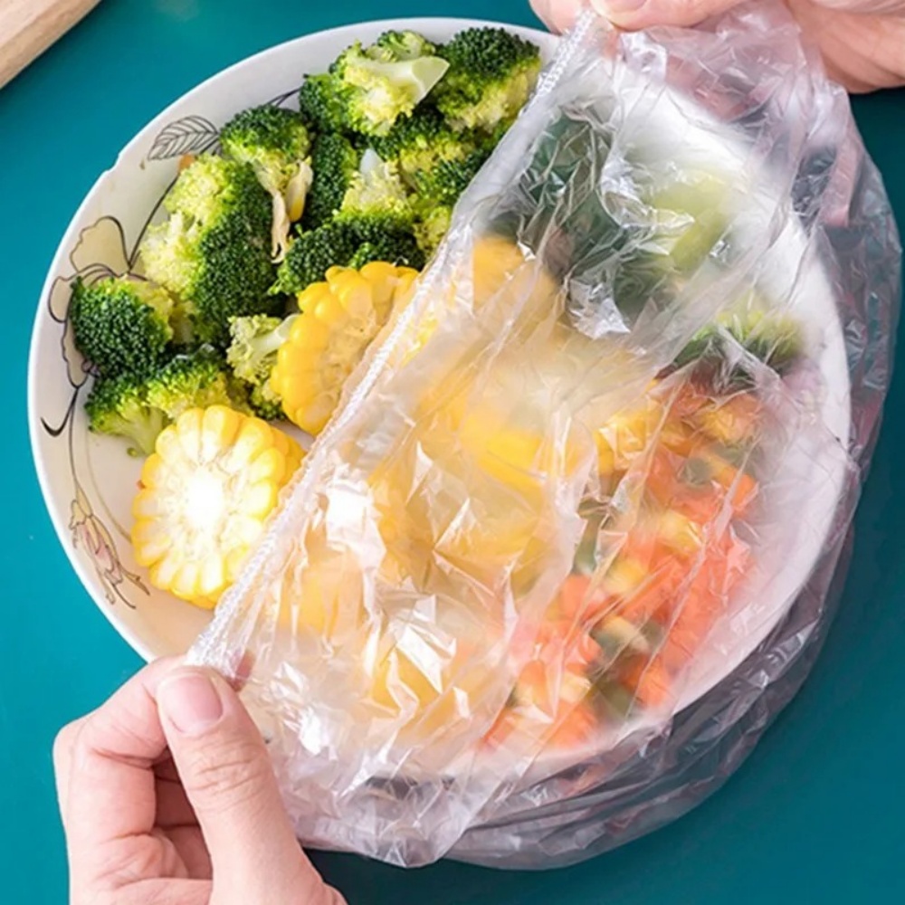 Multi-size Reusable Food Grade - Silicone Stretch Lid 评论和价格