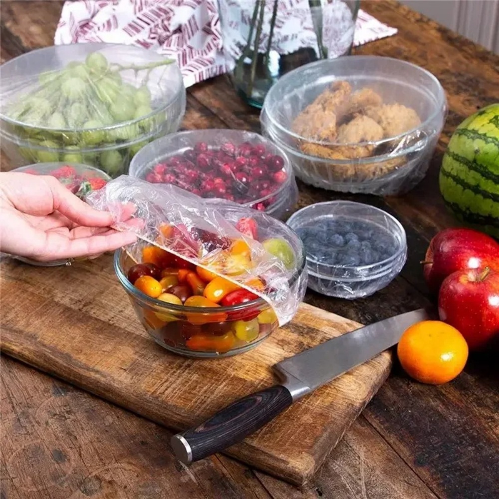 Multi-size Reusable Food Grade - Silicone Stretch Lid 评论和价格