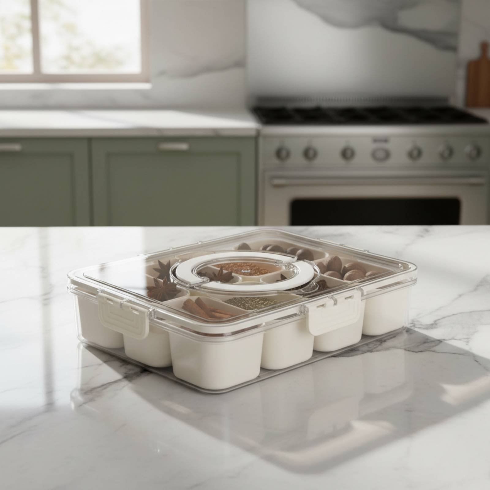 Refrigerator Storage Bin Drain - Food Storage Bins 评论和价格