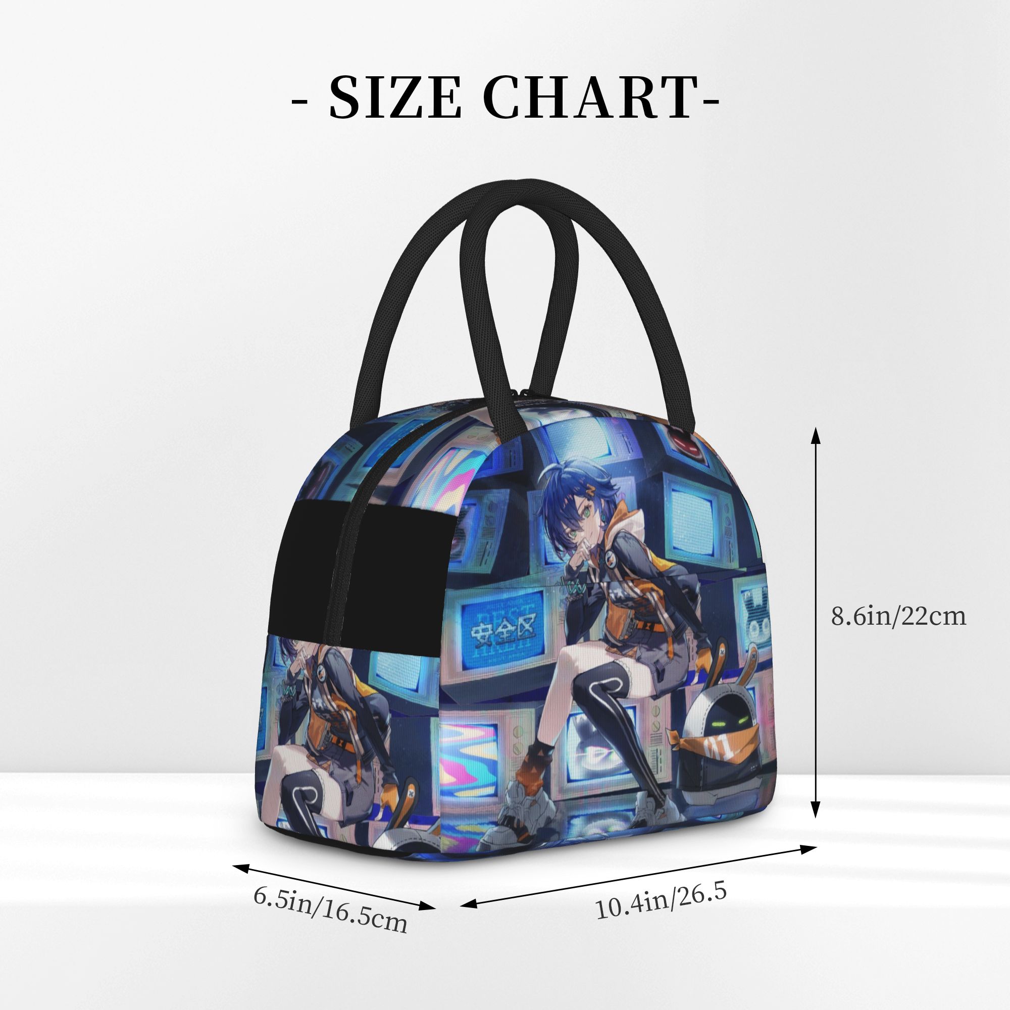 Zenless Zone Zero Merch Insula - Food Storage Zone 评论和价格