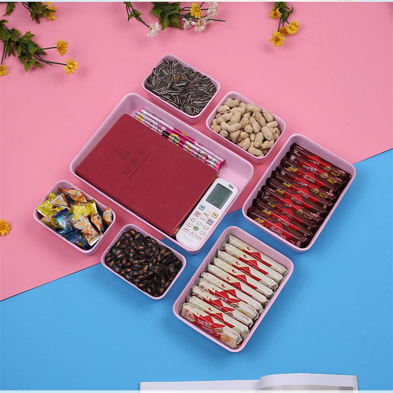 Sundries Makeup Storage Box Of - Food Storage Drawer Organizer 评论和价格
