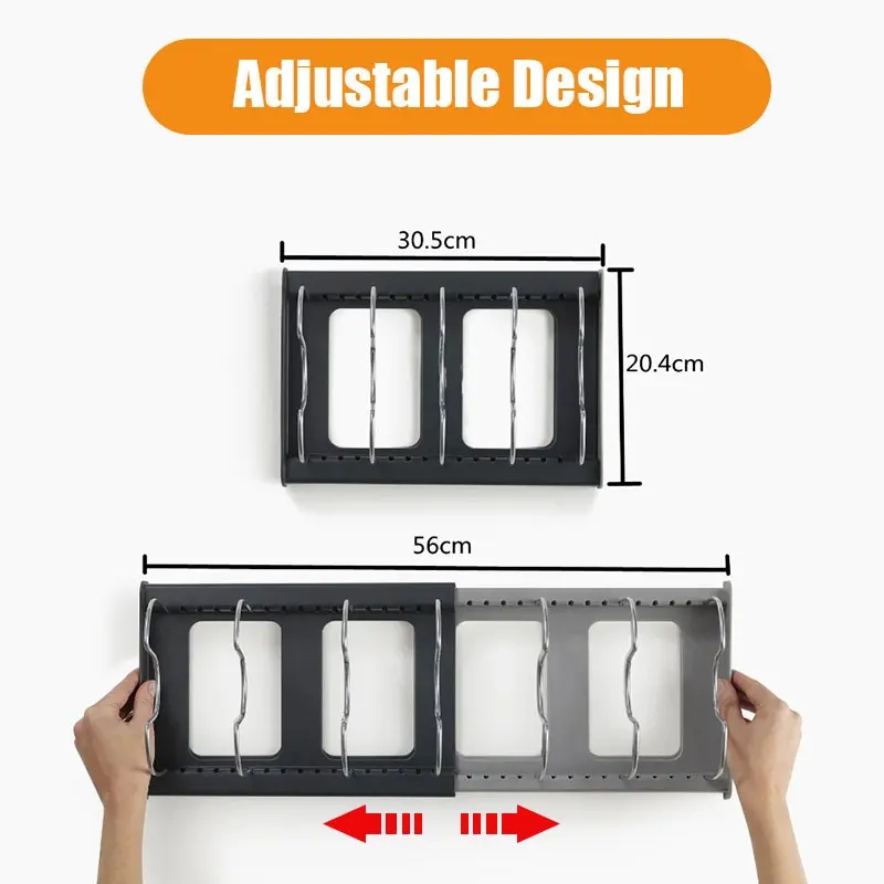 Expandable Stainless Steel Sto - Food Storage Room 评论和价格