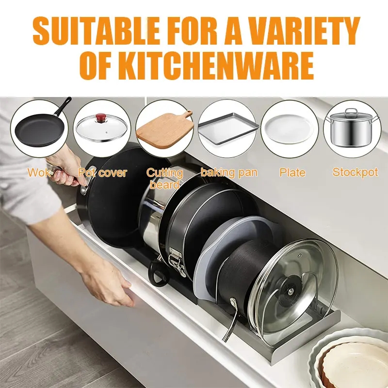 Expandable Stainless Steel Sto - Food Storage Room 评论和价格