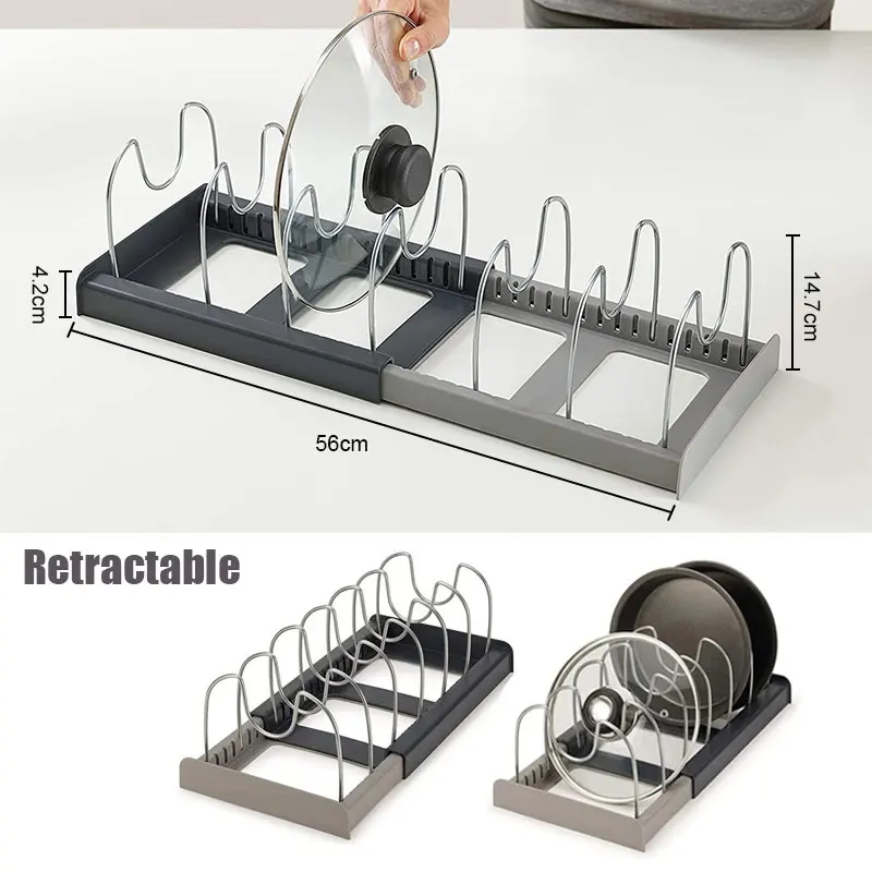 Expandable Stainless Steel Sto - Food Storage Room 评论和价格