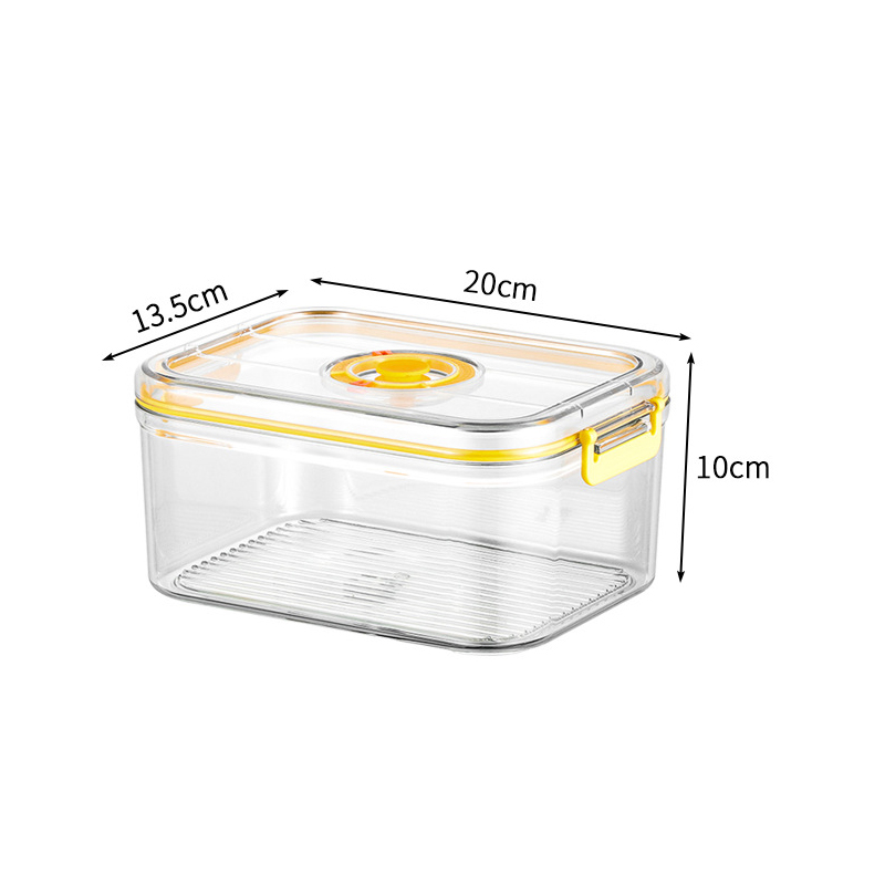 Vacuum Fresh-keeping Box Refri - Food Storage Order 评论和价格