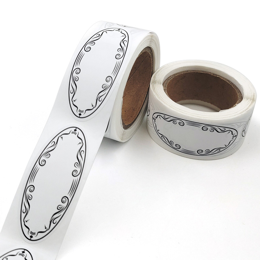 150Pcs Oval Canning Labels for - Food Storage Jar Labels 评论和价格