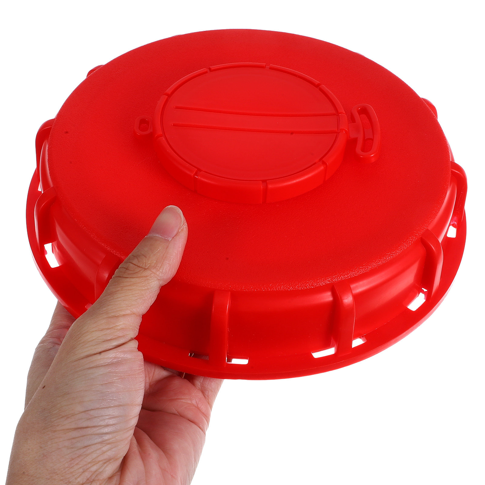 Ibc Tote Lid Red 16.2cm ABS Ve - Food Storage With Lids 评论和价格