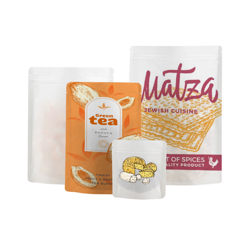 Customized Degradable Kraft Pa - Zebra Food Storage 评论和价格
