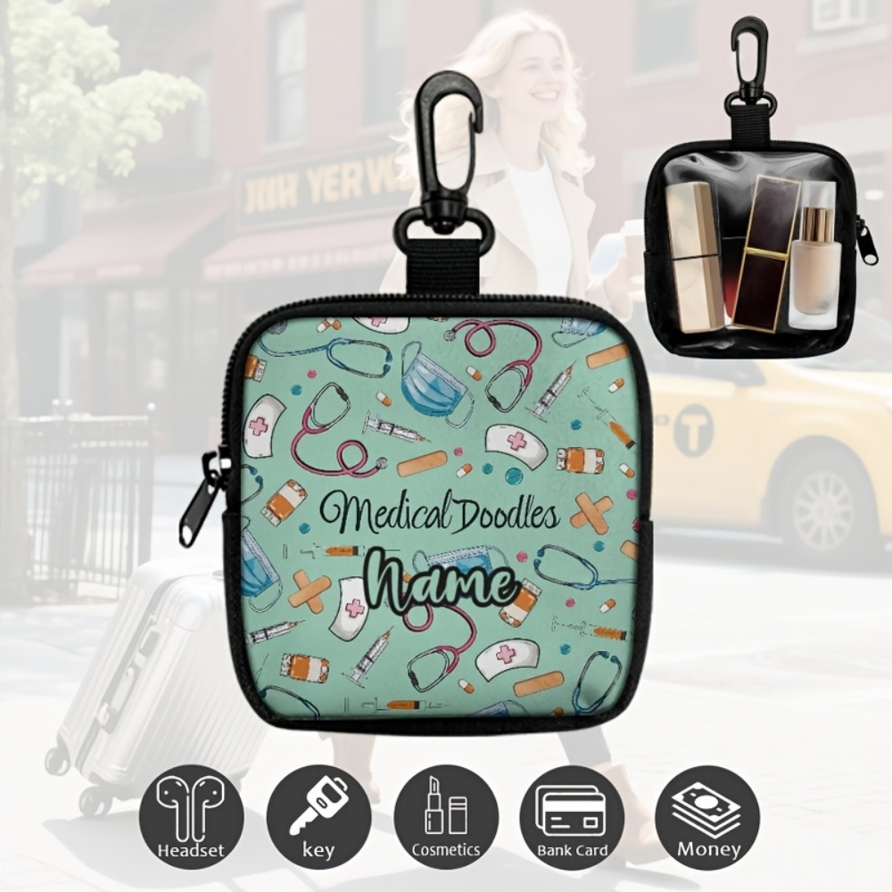 1pc Personalized Blood Pressur - Zebra Food Storage 评论和价格