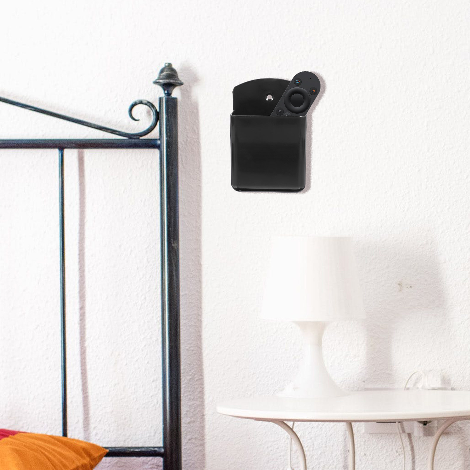 2Pcs Wall Mount Remote Control - Food Storage Home 评论和价格