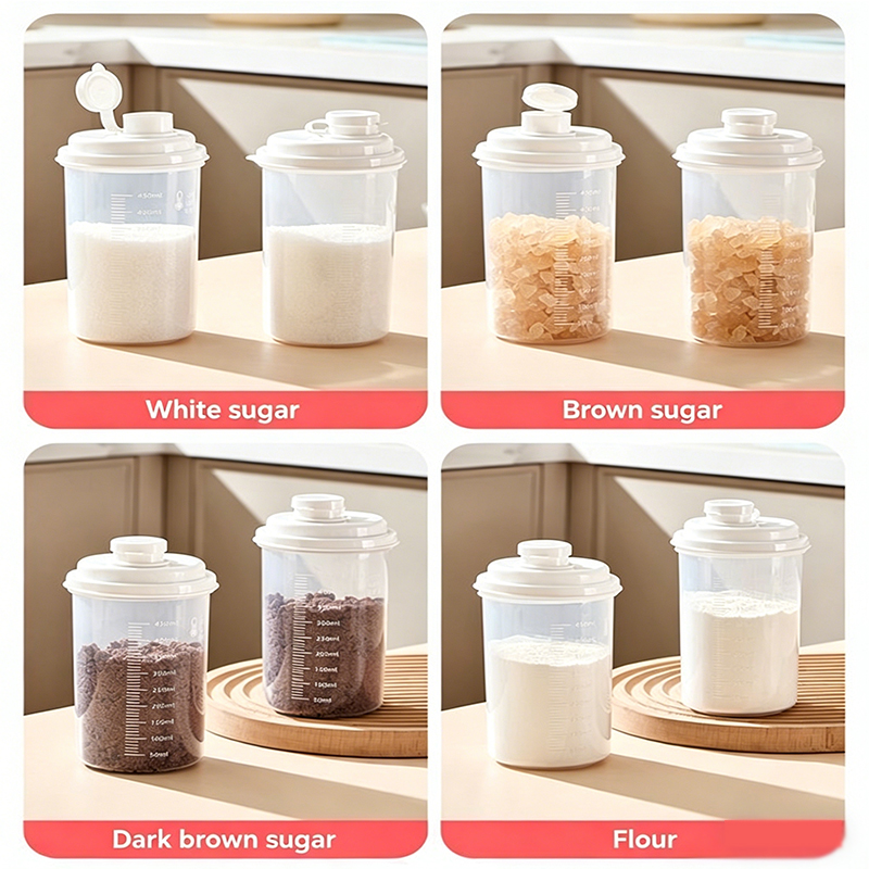 Airtight Food Storage Containe - Food Storage With Lids 评论和价格