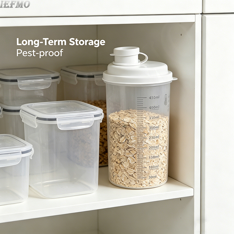 Airtight Food Storage Containe - Food Storage With Lids 评论和价格