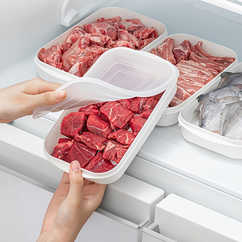 10Pcs Reusable Stackable Food  - Food Storage Order 评论和价格