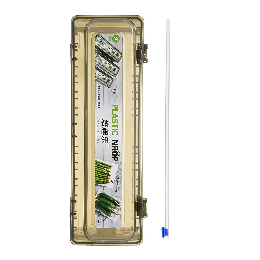 Plastic Wrap Dispenser Cling F - Food Storage Order 评论和价格