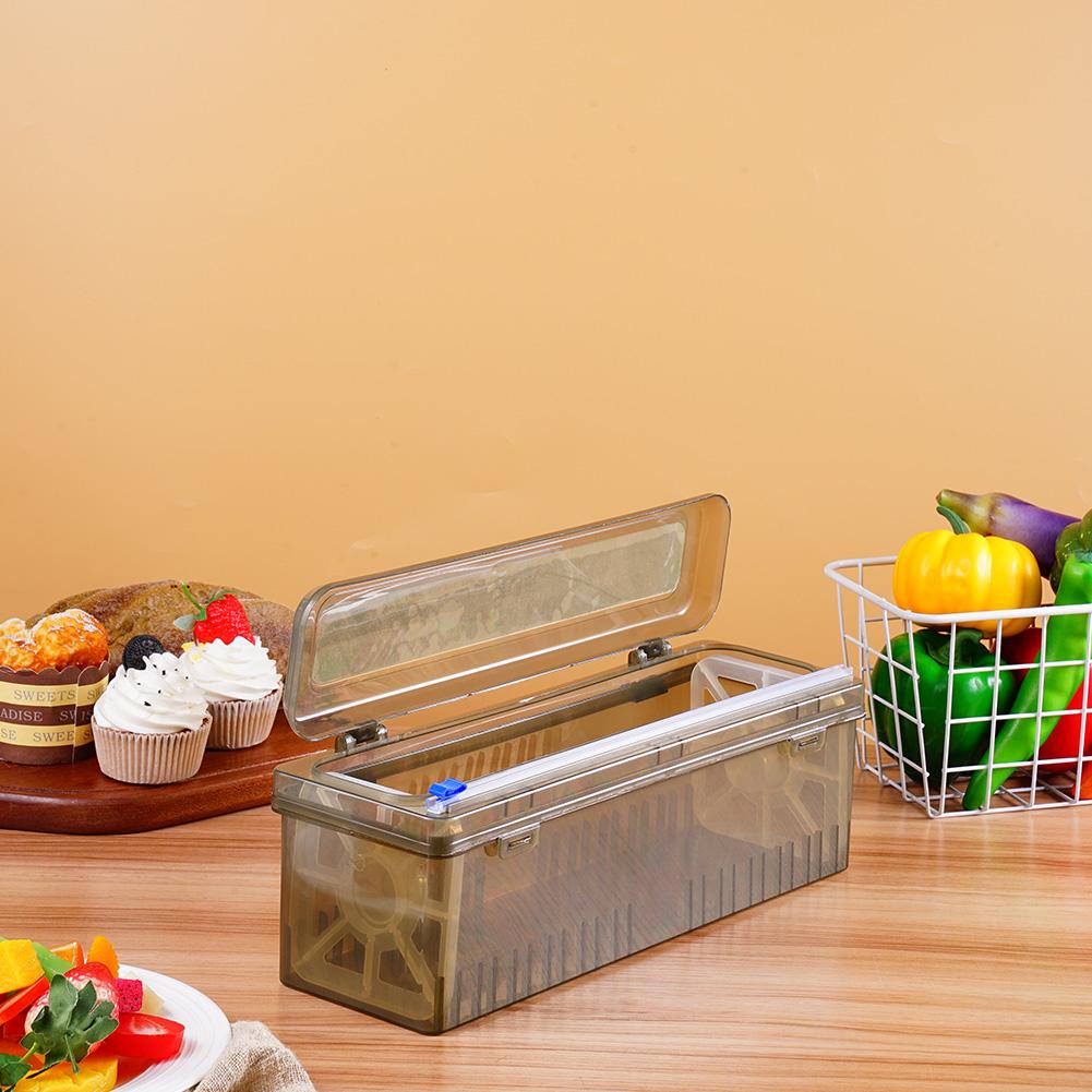 Plastic Wrap Dispenser Cling F - Food Storage Order 评论和价格