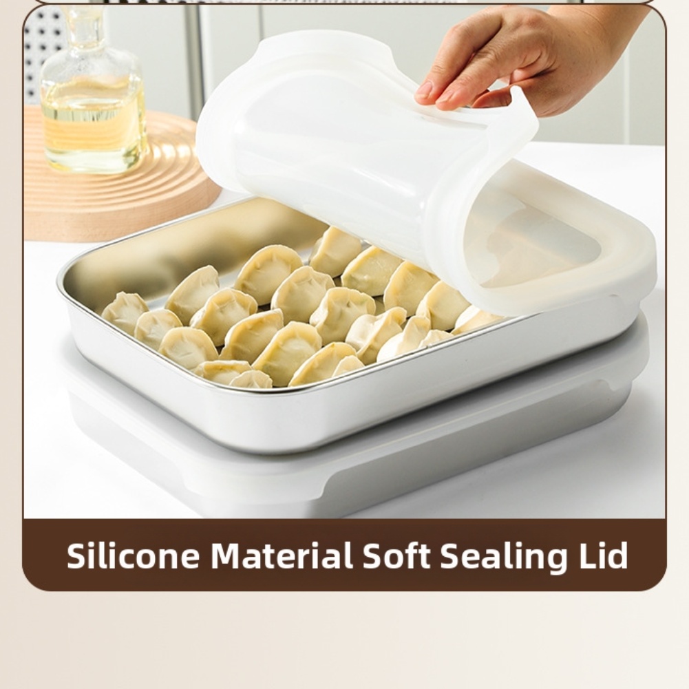 Stainless Steel Food Storage C - Food Storage Stainless Steel 评论和价格