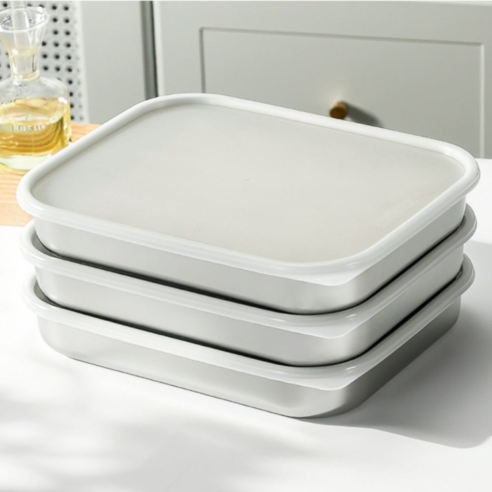 Stainless Steel Food Storage C - Food Storage Stainless Steel 评论和价格