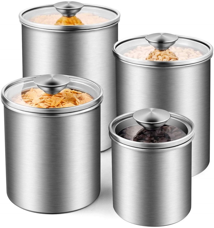 Food Storage Containers Tea Co - Food Storage Stainless Steel 评论和价格
