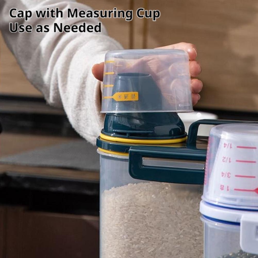 Plastic Pet Food Storage Conta - Food Storage Bins 评论和价格