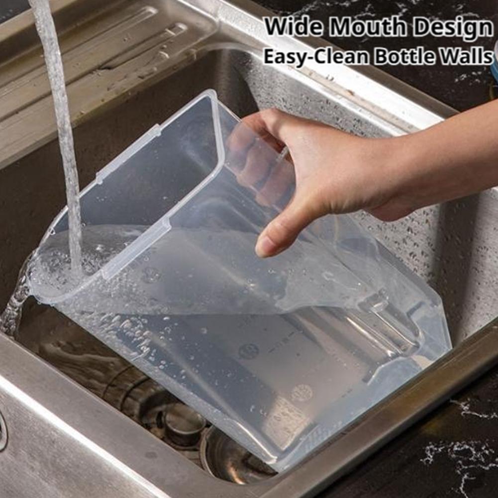 Plastic Pet Food Storage Conta - Food Storage Bins 评论和价格