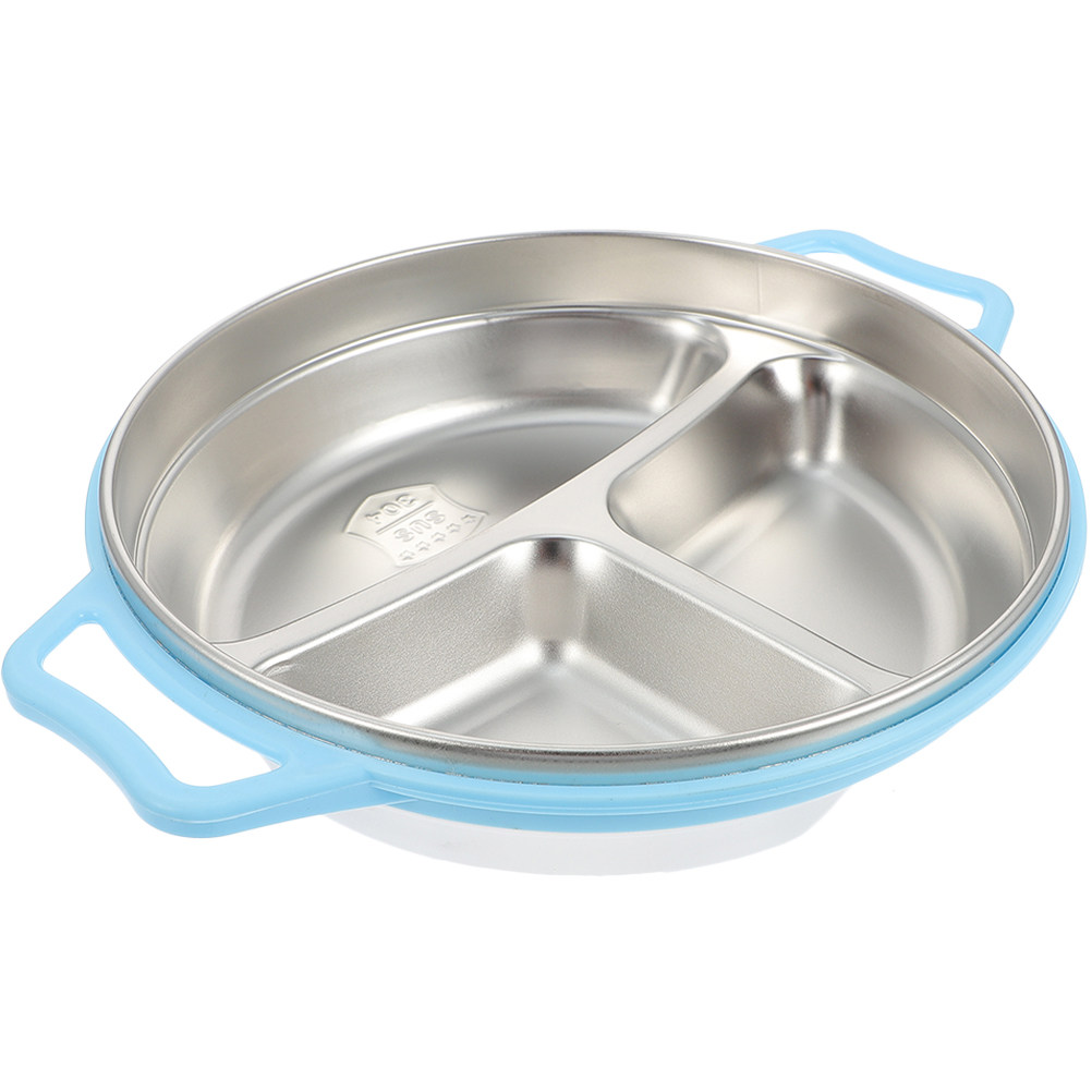 Divided Food Stainless Steel K - Food Storage Stainless Steel 评论和价格