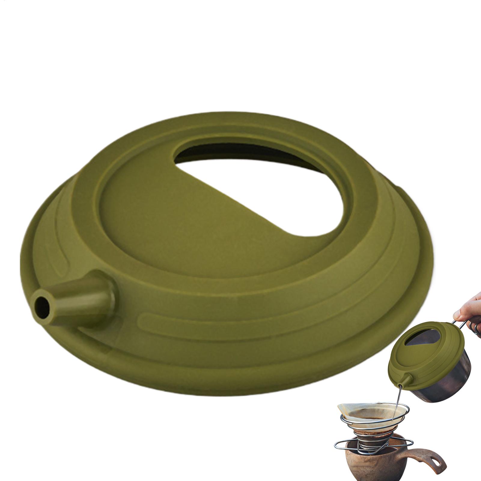 1PC Silicone Stretch Pot Lids  - Silicone Stretch Lid 评论和价格