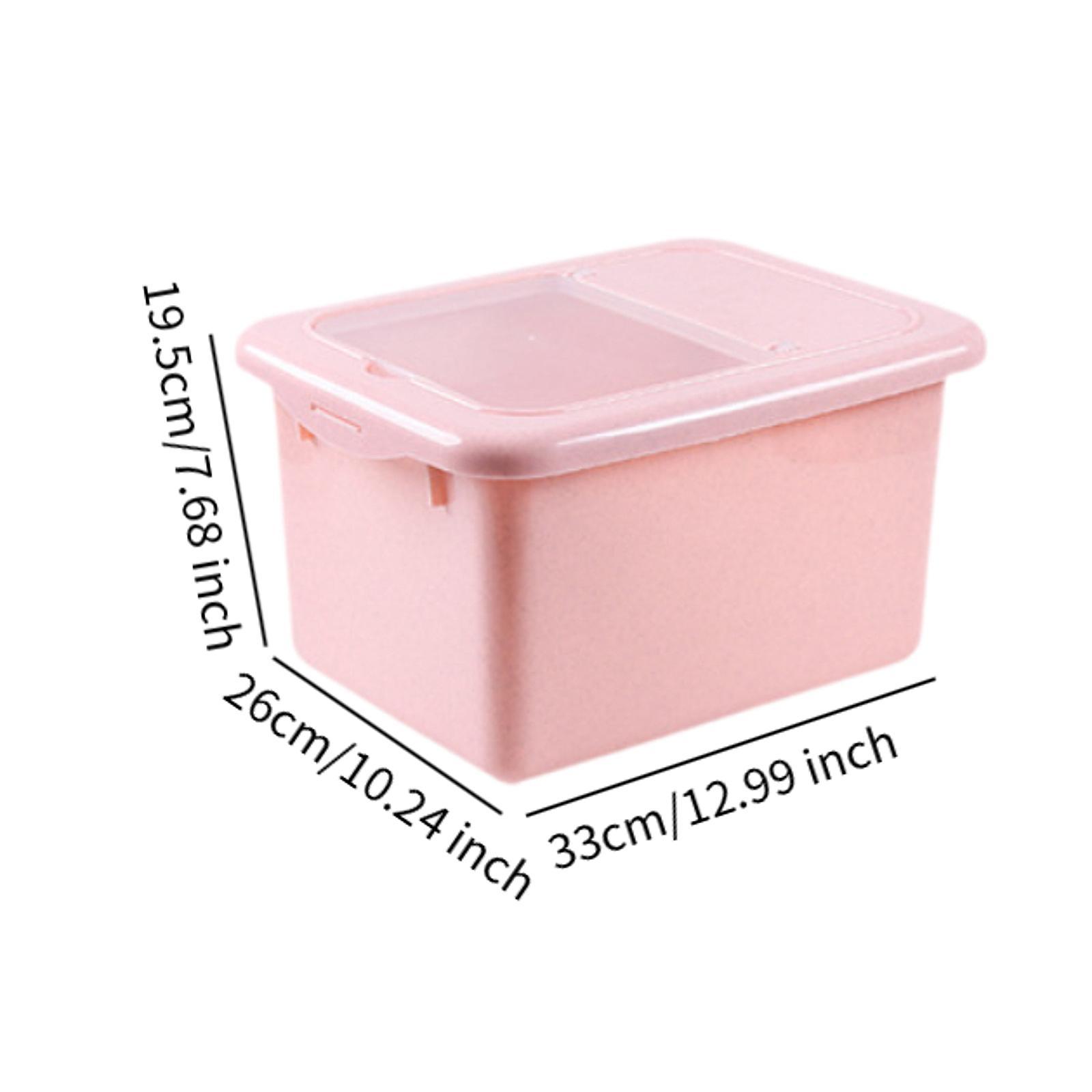 Sealed Rice Storage Box Multip - Food Storage Home 评论和价格