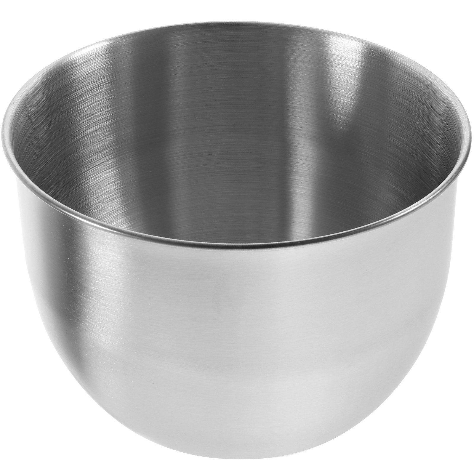 Deep Stainless Steel Mixing Bo - Food Storage Meal Prep 评论和价格