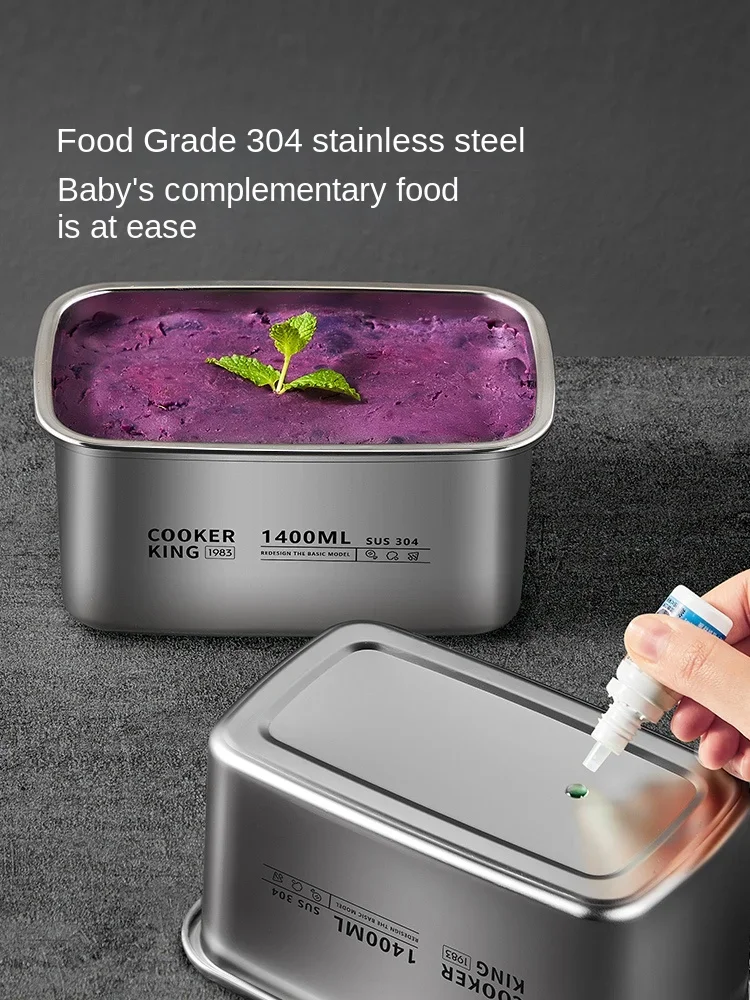 COOKER KING 304 Food Grade Sta - Food Storage Home 评论和价格