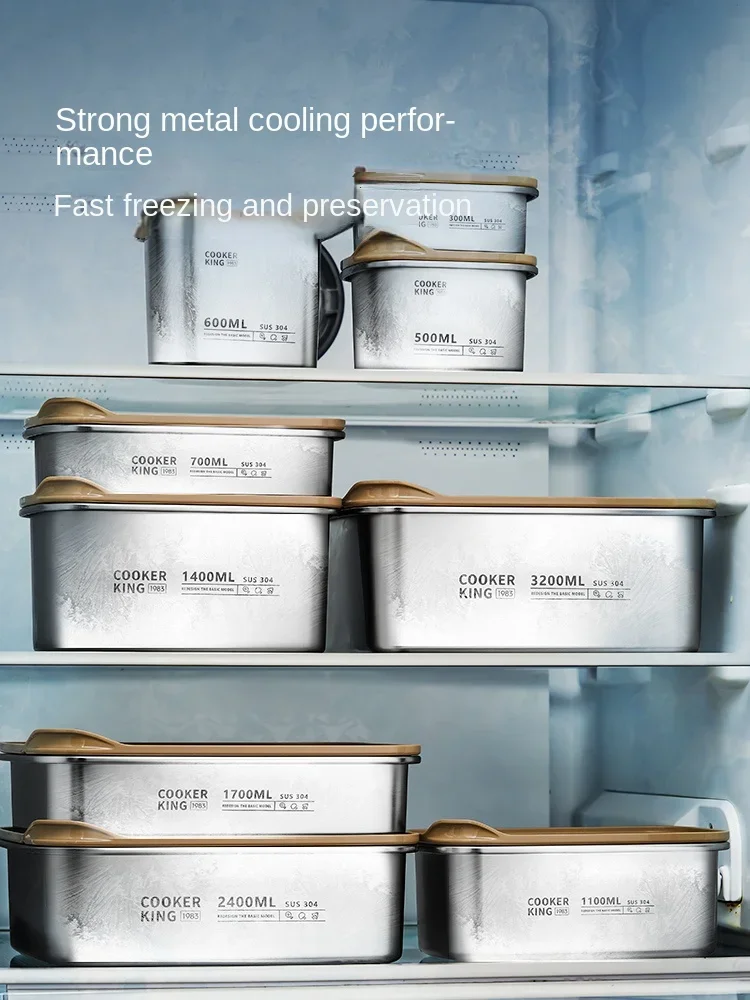 COOKER KING 304 Food Grade Sta - Food Storage Home 评论和价格
