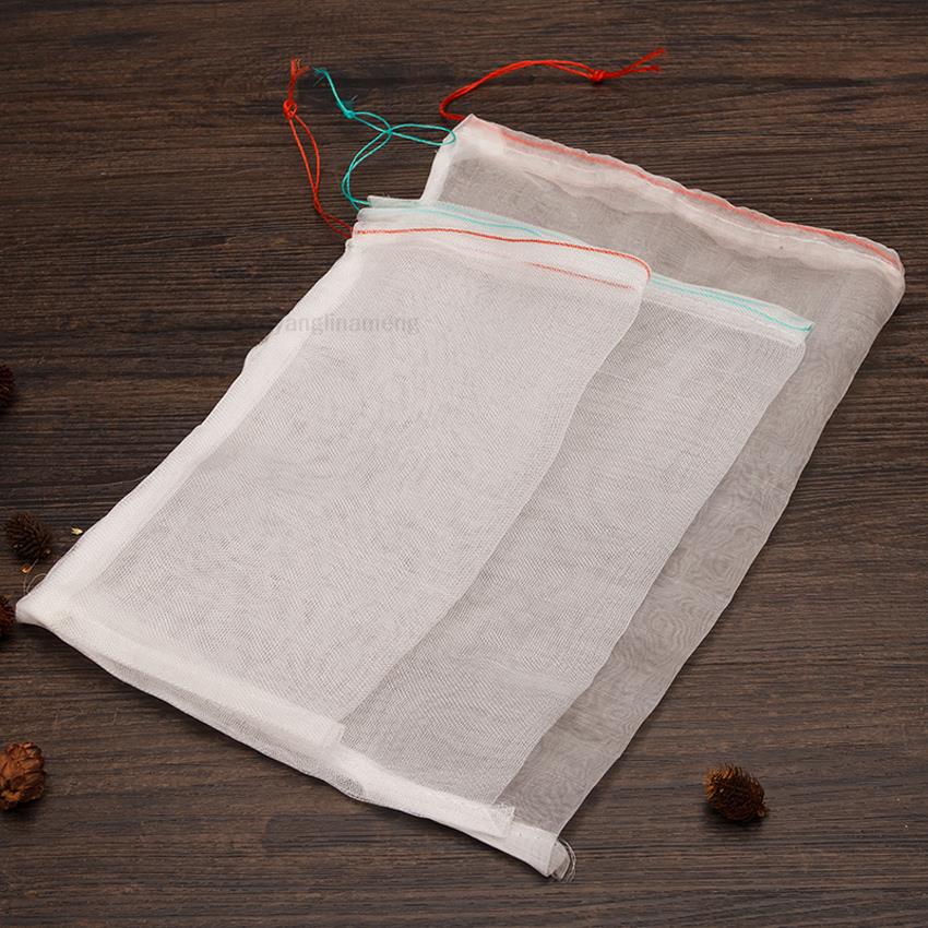 100pcs / 40mesh 10x15cm/25x35c - Zebra Food Storage 评论和价格
